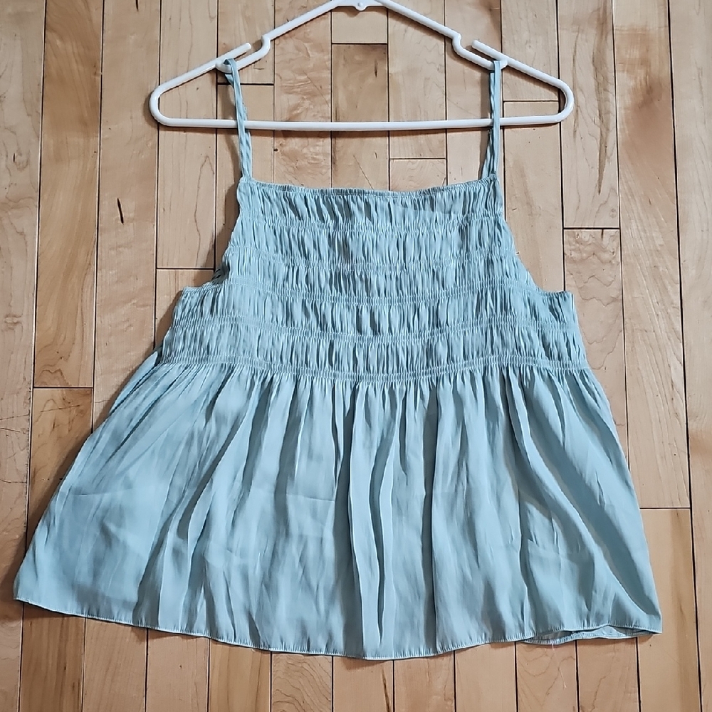 Vici babydoll camisole Top